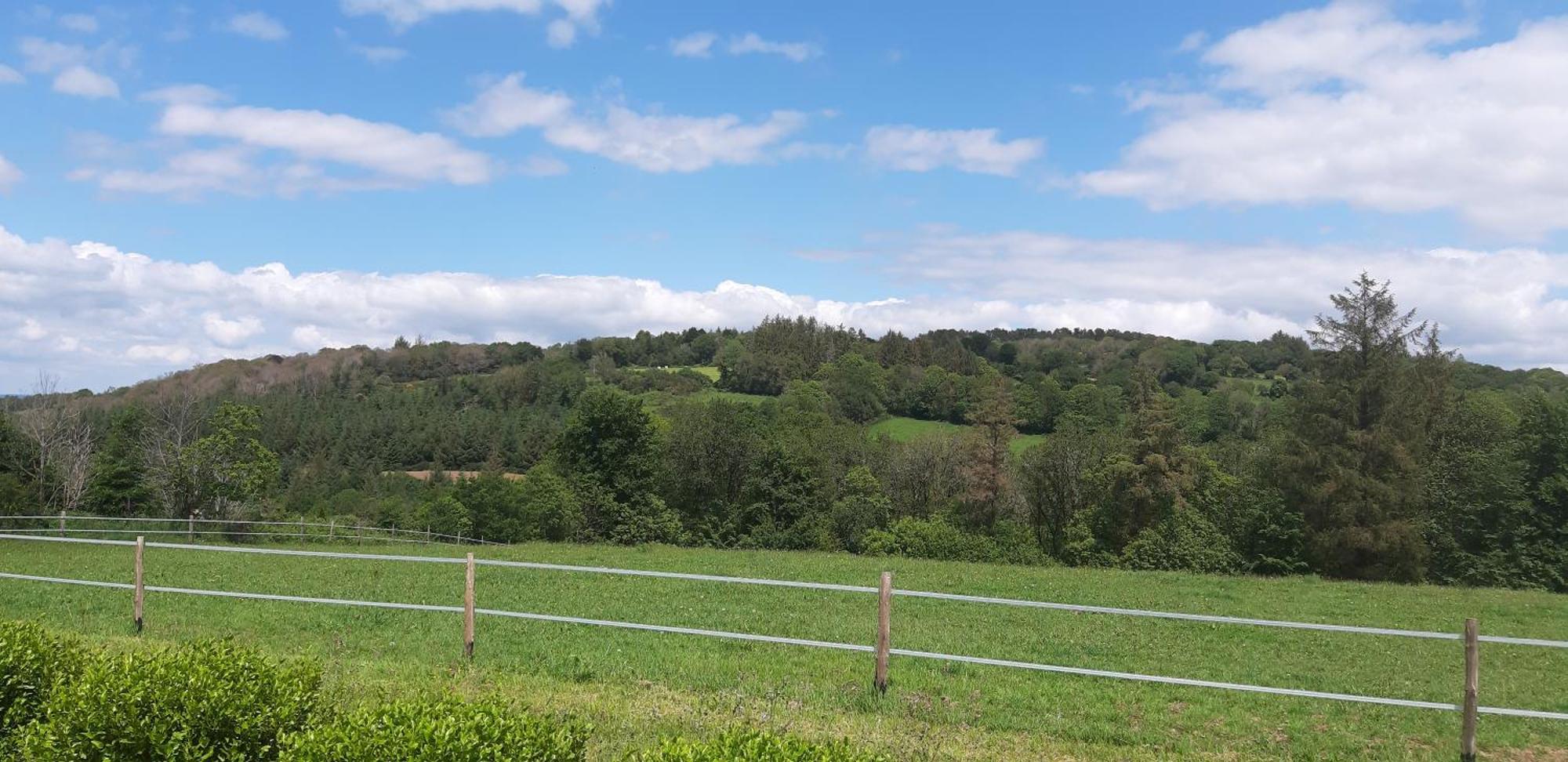 Gite De Bealieu Briec Exterior foto