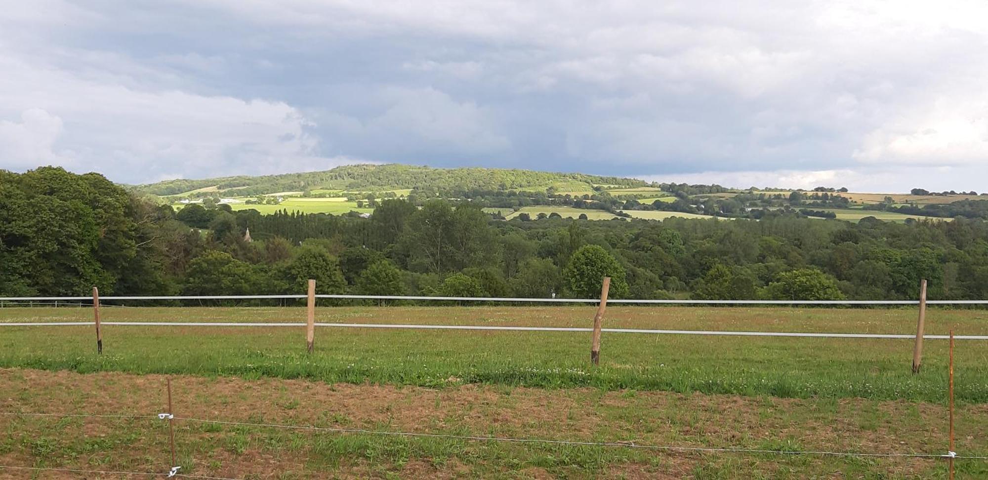 Gite De Bealieu Briec Exterior foto